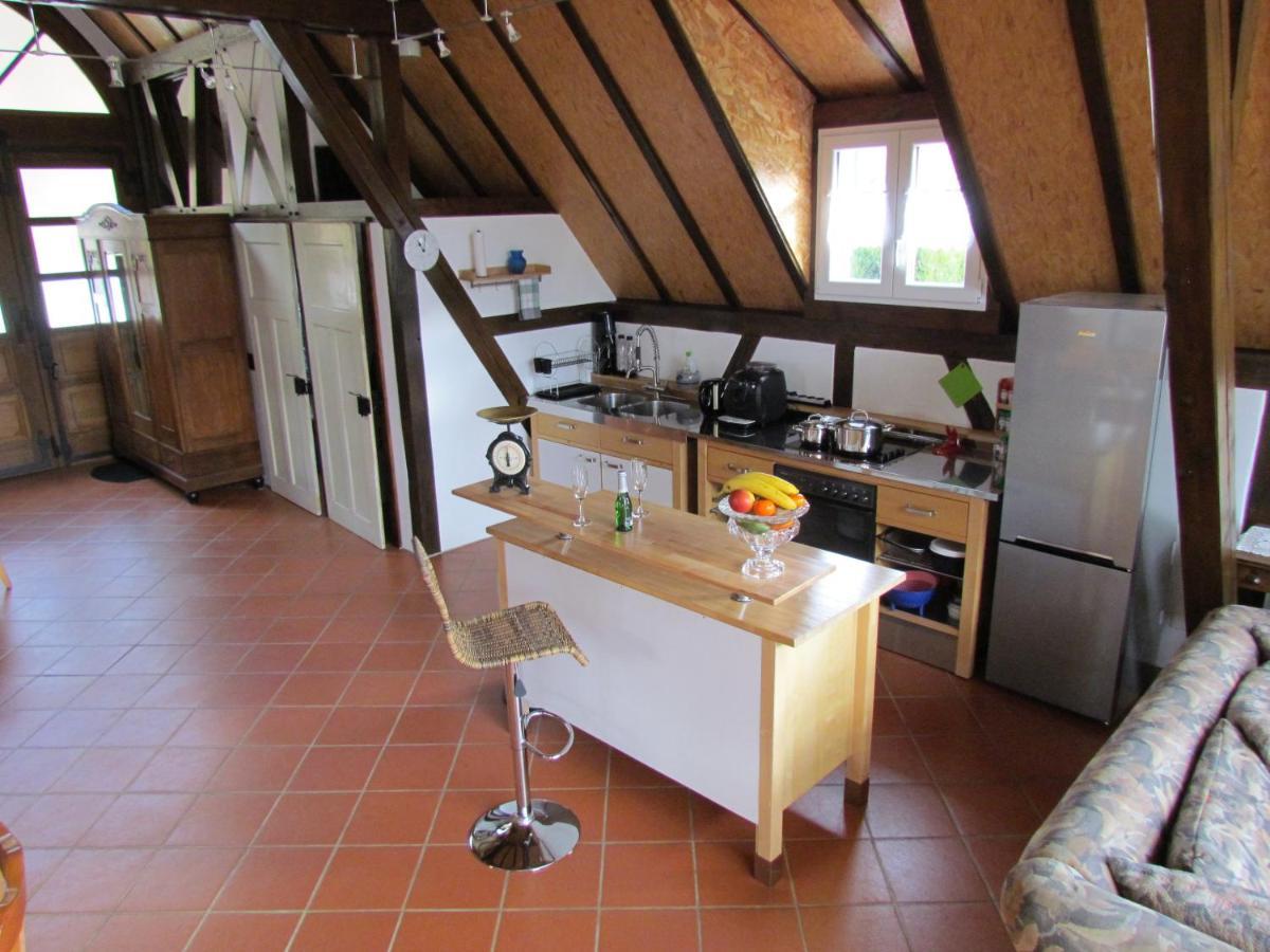 Gite Des Chateaux-Forts Obersteinbach 外观 照片