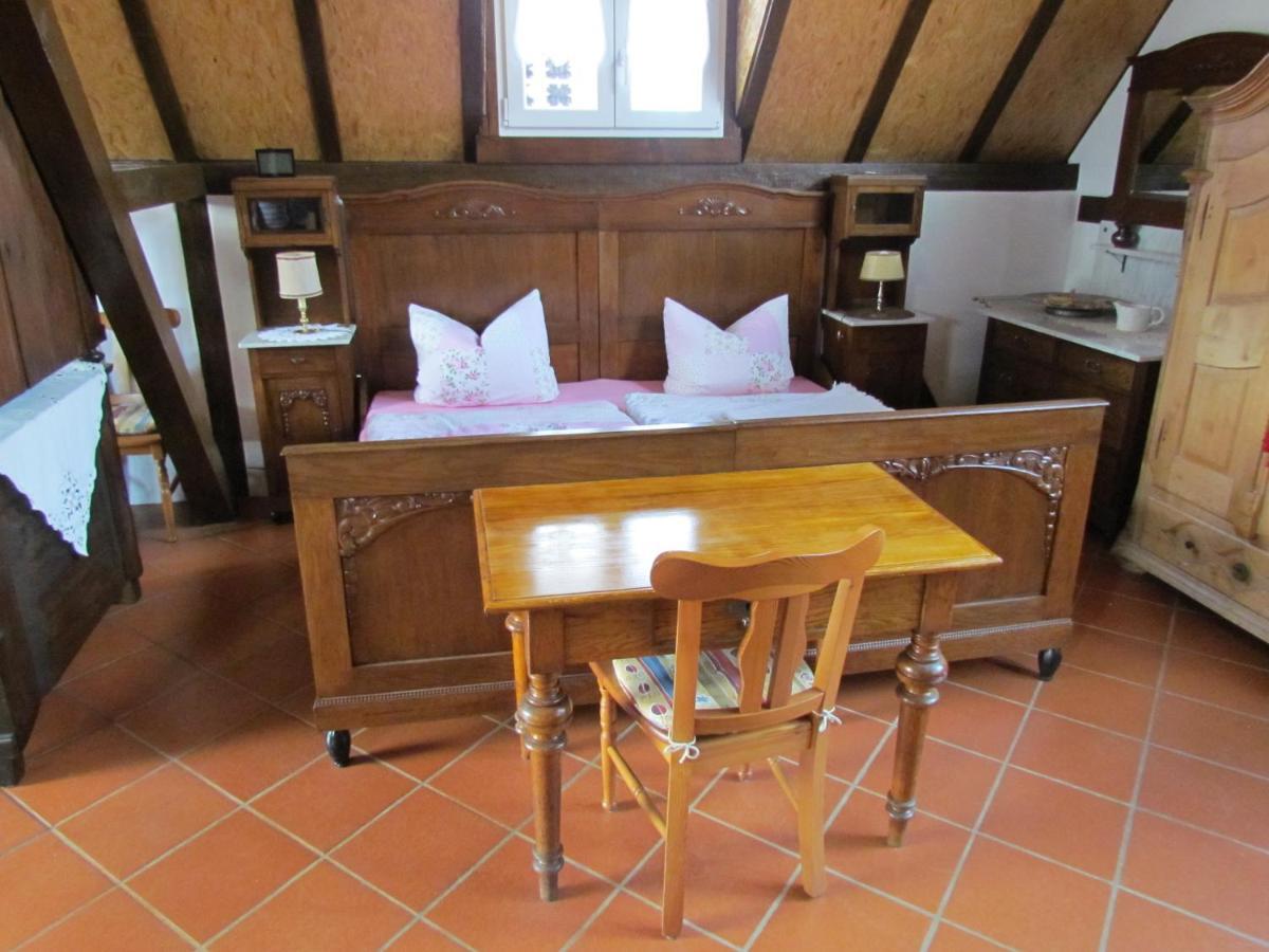 Gite Des Chateaux-Forts Obersteinbach 外观 照片