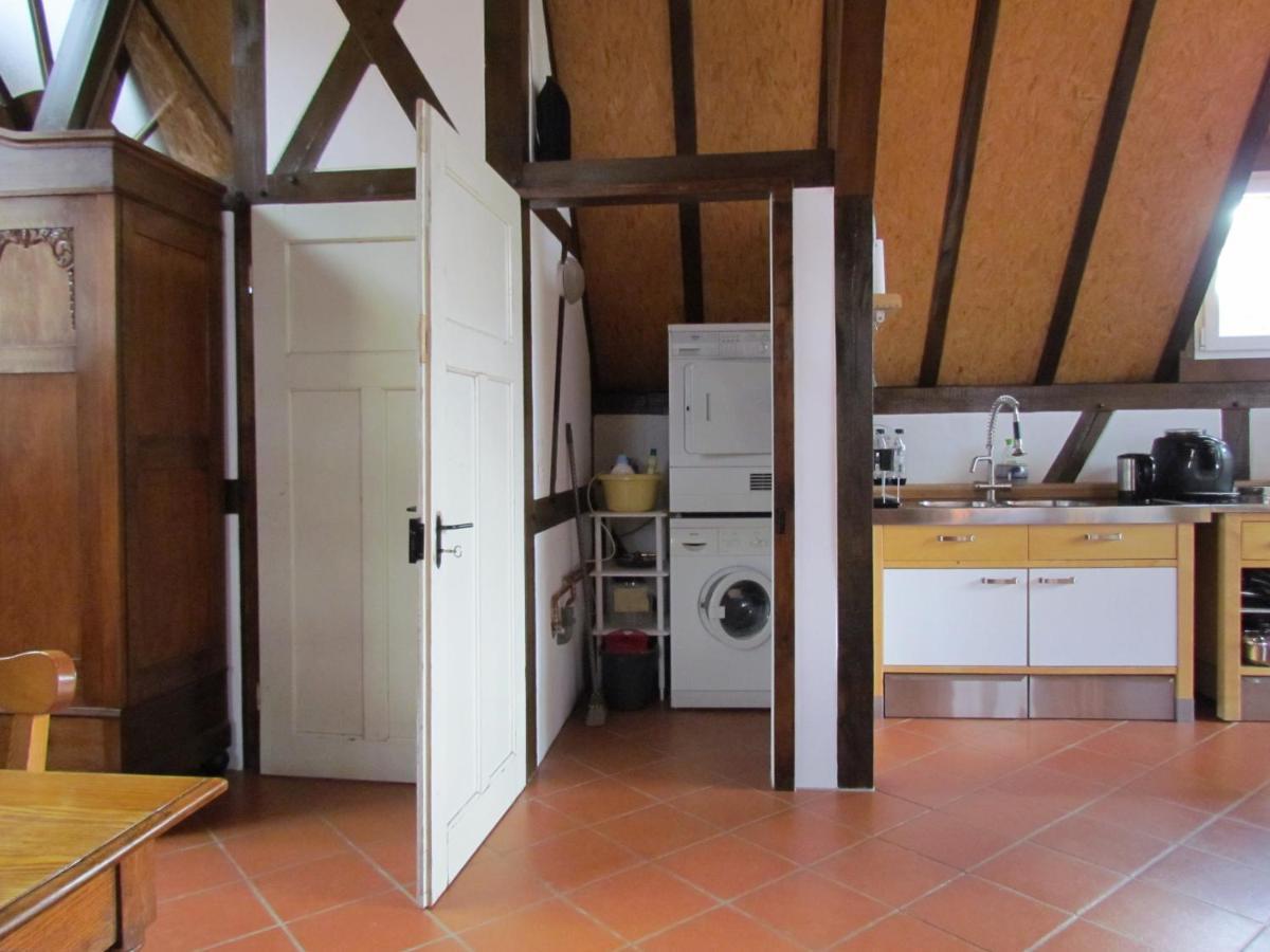 Gite Des Chateaux-Forts Obersteinbach 外观 照片