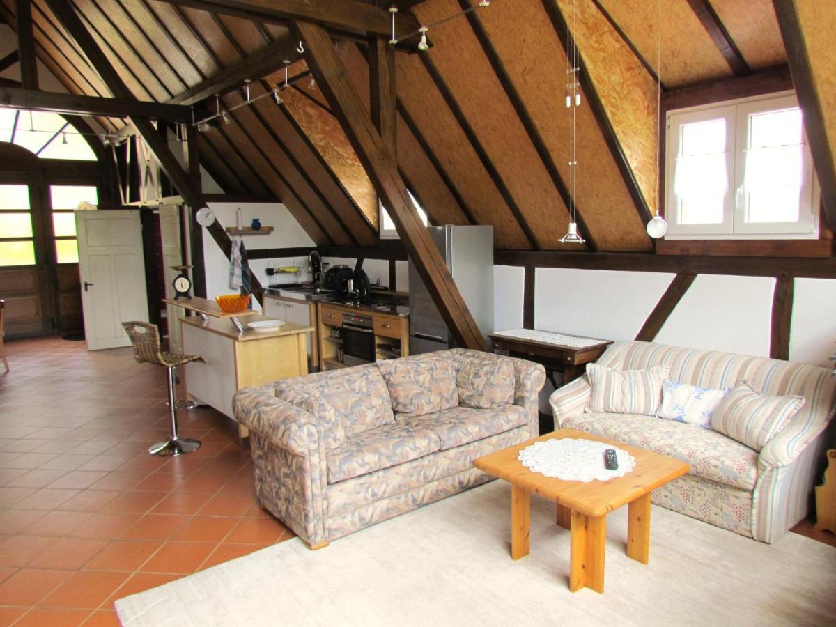 Gite Des Chateaux-Forts Obersteinbach 外观 照片