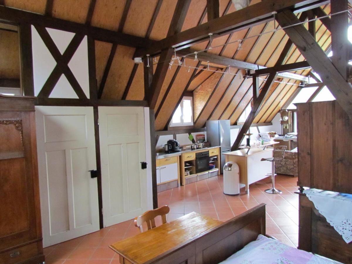 Gite Des Chateaux-Forts Obersteinbach 外观 照片