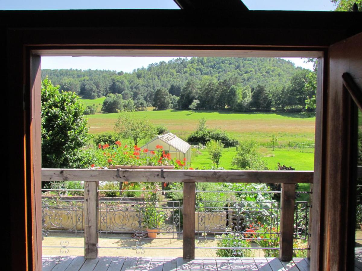 Gite Des Chateaux-Forts Obersteinbach 外观 照片