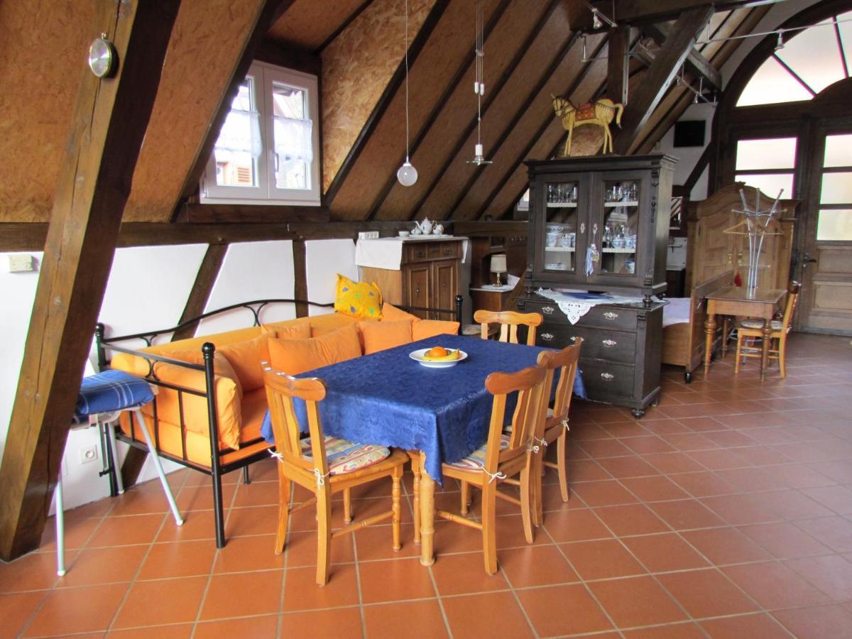 Gite Des Chateaux-Forts Obersteinbach 外观 照片